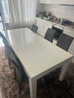 Salon set goede staat.tel 0485/960920, Huis en Inrichting, Ophalen
