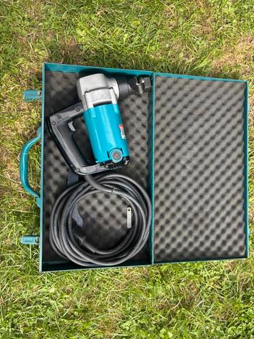 Makita Grignoteuse 3mm, Enlèvement, Comme neuf