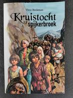 Kruistocht in spijkerbroek van Thea Beckman, Boeken, Ophalen of Verzenden, Nieuw