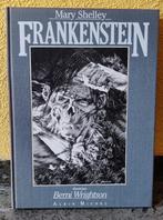 Frankenstein - Berni Wrightson GESIGNEERD, Boeken, Strips | Comics, Gelezen, Ophalen of Verzenden
