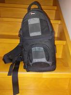 Lowerpro SlingShot 100AW, Audio, Tv en Foto, Foto | Cameratassen, Ophalen, Zo goed als nieuw, Schoudertas, Lowepro