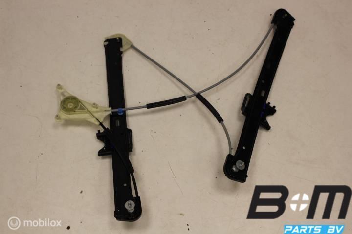 Raammechaniek RV (bijrijderskant) Audi A3 8V Sedan 8V4837462, Auto-onderdelen, Ruiten en Toebehoren, Gebruikt