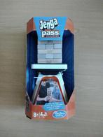 Jeu Jenga pass challenge comme neuf, Trois ou quatre joueurs, Enlèvement ou Envoi, Comme neuf, Hasbro gaming