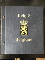 Postzegelverzameling België DAVO-album, Enlèvement ou Envoi
