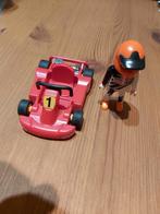 Pilote et véhicule formule 1 playmobil, Enlèvement ou Envoi, Comme neuf