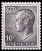 LUXEMBURG 1975 Uitgaves Los Te Koop, Postfris (zie lijst)., Verzenden, Luxemburg, Postfris