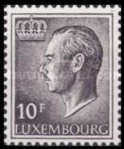 LUXEMBURG 1975 Uitgaves Los Te Koop, Postfris (zie lijst)., Postzegels en Munten, Postzegels | Europa | Overig, Postfris, Luxemburg