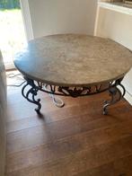 Ronde salontafel, Antiek en Kunst, Ophalen