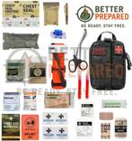 AFAK Med Kit – Compleet met Tourniquet & Chest Seal – IFAK, Ophalen of Verzenden
