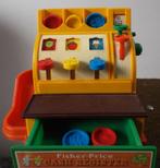 Caisse enregistreuse/Kassa - Fisher-Price (1974), Kinderen en Baby's, Ophalen, Gebruikt, Overige typen, Met geluid