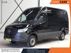 Mercedes-Benz Sprinter L2H2 Automaat Airco Navi Camera Trekh, Auto's, Bestelwagens en Lichte vracht, Stof, Gebruikt, Euro 6, 2000 kg