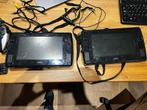 DVD-speler voor auto: 2 LCD-displays met DVD-speler, Audio, Tv en Foto, DVD spelers, Gebruikt, Draagbaar, Ophalen of Verzenden