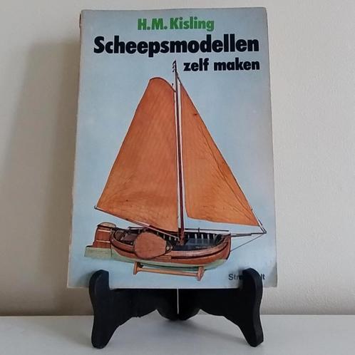 Fabriquez vos propres maquettes de navires, H.M. Kisling, Hobby & Loisirs créatifs, Modélisme | Bateaux & Navires, Utilisé, Enlèvement ou Envoi