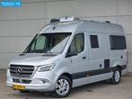 Mercedes Sprinter 319 CDI Automaat L2H2 Camper Kampeerwagen, Caravanes & Camping, Diesel, 6 à 7 mètres, Mercedes-Benz, Entreprise