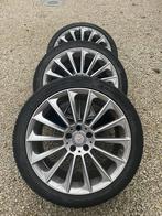 Mercedes Breedset Velgen 5x112, Auto-onderdelen, Velg(en), 285 mm, Personenwagen, Ophalen