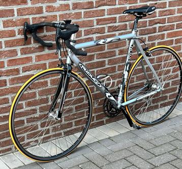 Koersfiets Ridley Geryon alu H kader 57 cm 27 versnellingen  disponible aux enchères