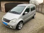 Mercedes Vaneo 1.7 CDI rolstoel aangepast, Auto's, Monovolume, Overige modellen, Diesel, Particulier