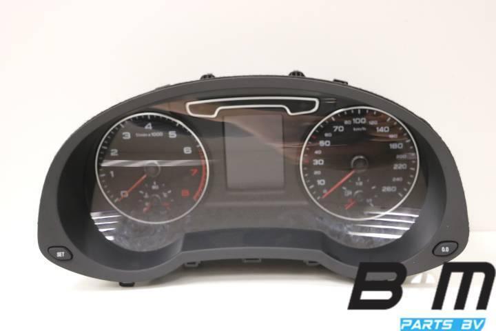 Tellerunit Audi Q3, Auto-onderdelen, Dashboard en Schakelaars, Gebruikt