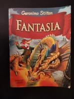 Geronimo Stilton, Fantasia, heel goede staat, Boeken, Ophalen of Verzenden, Zo goed als nieuw, Geronimo Stilton, Fictie algemeen
