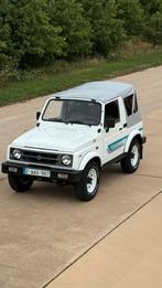 Suzuki Samurai 1.3i Oldtimer, Auto's, Samurai, Particulier, 4x4, Te koop