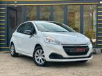 PEUGEOT 208 1.2 benzine!!!!! 3.000 km!!!, Euro 6, Wit, 5 deurs, Particulier