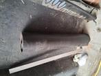 2 rollen onderlaag roofing, Doe-het-zelf en Bouw, Dakpannen en Dakbedekking, Ophalen, Zo goed als nieuw, Kunststof, Dakleer