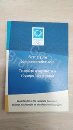 Griekenland 2004 BU set, Ophalen of Verzenden, Griekenland, Overige waardes, Setje
