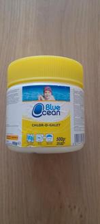 Chloortabletten voor zwembad of jacuzzi, Tuin en Terras, Ophalen, Nieuw