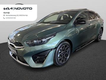 KIA Proceed GT Line 1.5 T-GDI 140 DCT ISG, Stof, Bedrijf, 600 kg, 140 pk