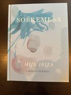 Kookboek Sergio Herman Sobremesa, Boeken, Ophalen of Verzenden, Nieuw, Sergio Herman