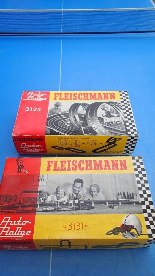 Nieuwe slotbaan FLEISCHMANN elektrisch autocircuit - slotcar, Kinderen en Baby's, Speelgoed | Racebanen, Nieuw, Racebaan, Elektrisch