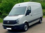 Volkswagen Crafter 2.0 TDI 142000Km 1e hoofdairco L2H2 schoo, Auto's, Euro 5, Stof, Volkswagen, Particulier
