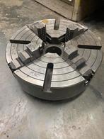 Vierklauw klauwplaat lambertini d1-5, Doe-het-zelf en Bouw, Draaibanken, Ophalen, Zo goed als nieuw