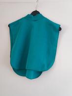 damart kraag thermolactyl groene kleur, Kleding | Dames, Maat 42/44 (L), Ophalen of Verzenden, Damart, Gedragen