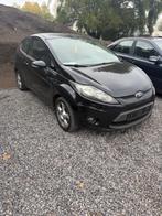 Ford Fiesta1400 Diesel Airco! EXPORT EXPORT EXPORT!, 4 cilinders, Zwart, Bedrijf, 1400 cc