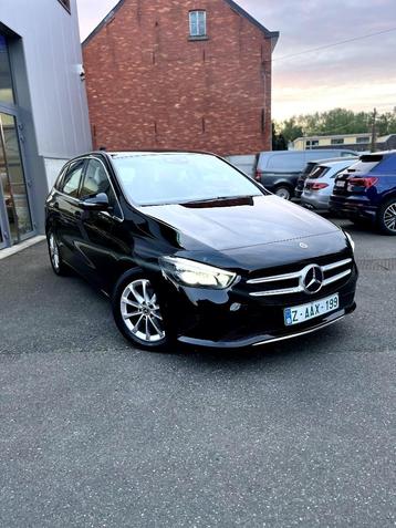 Mercedes-Benz B 180 beschikbaar voor biedingen