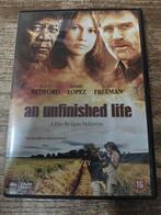 An unfinished life, Vanaf 16 jaar, Ophalen, Zo goed als nieuw