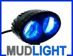 Blue Spot / blauwe stip heftruckverlichting 12v 24v 48v 60v, Verzenden, Heftruck