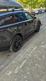 Ranger rover velar, Auto's, Automaat, 1998 cc, Range Rover Velar, Zwart