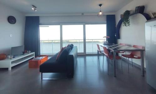 Modern appartement op de vernieuwde zeedijk in Westende, Vacances, Maisons de vacances | Belgique, Anvers et Flandres, Appartement