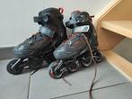 Oxelo 35-38 inlineskates, Ophalen of Verzenden, Zo goed als nieuw