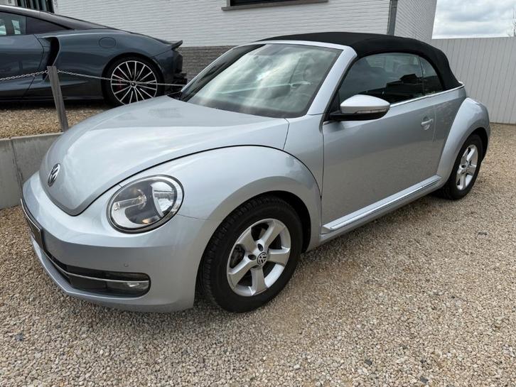 Coupe Volkswagen Beetle 1.2 TSI, Autos, Volkswagen, Entreprise, Achat, Coccinelle, ABS, Airbags, Air conditionné, Alarme, Bluetooth