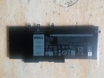 originele Dell GJKNX batterij 7.6v 68wh