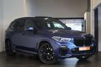 BMW X5 M M50i *BTW* Pano ACC 360C Head-Up Keyless Laser 12M, Auto's, BMW, Automaat, USB, Gebruikt, Leder