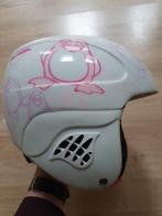 Alpina skihelm voor meisjes, Sport en Fitness, Skiën en Langlaufen, Gebruikt, Overige typen, Ski, Ophalen