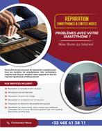Smartphone-reparatie en -ontgrendeling -snel en betrouwbaar, Ophalen of Verzenden