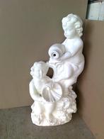 Tuinbeeld, Tuin en Terras, Ophalen, Zo goed als nieuw, Engelenbeeld