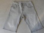 Short jogdenim maat 176, Kinderen en Baby's, Kinderkleding | Maat 176, Broek, Gebruikt, C&A, Ophalen of Verzenden