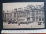 Postkaart Brussel Bruxelles Post Poste Centrale, Verzamelen, Postkaarten | België, Verzenden, 1920 tot 1940, Gelopen, Brussel (Gewest)