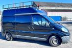 Renault Trafic Utilitaire 2.0 dCi L2H2 Authentique, Voorwielaandrijving, Stof, Zwart, 4 cilinders